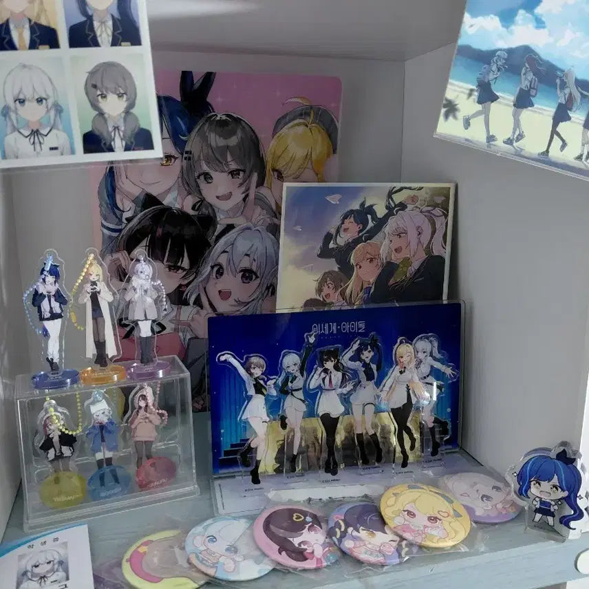 [BUNJANG] Idol Goods Bundle Set / 이세돌 굿즈 일괄 처분