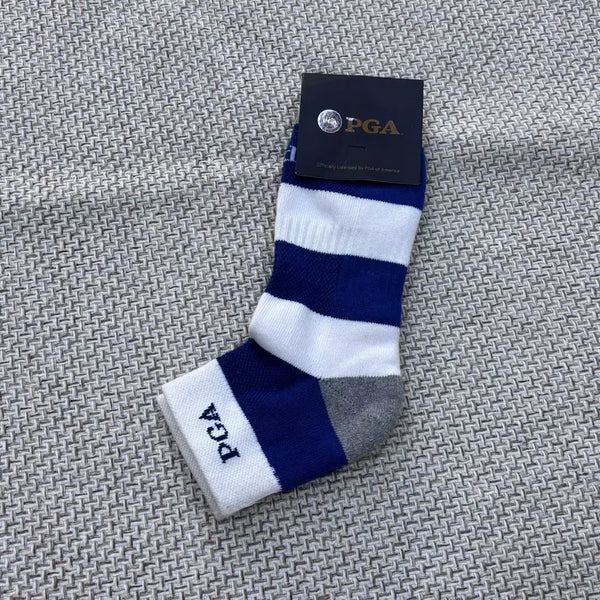 [BUNJANG] PGA Men's Sports Cushion Short Socks / 새상품 PGA 남성 스포츠 쿠션 단목 양말 0721E2