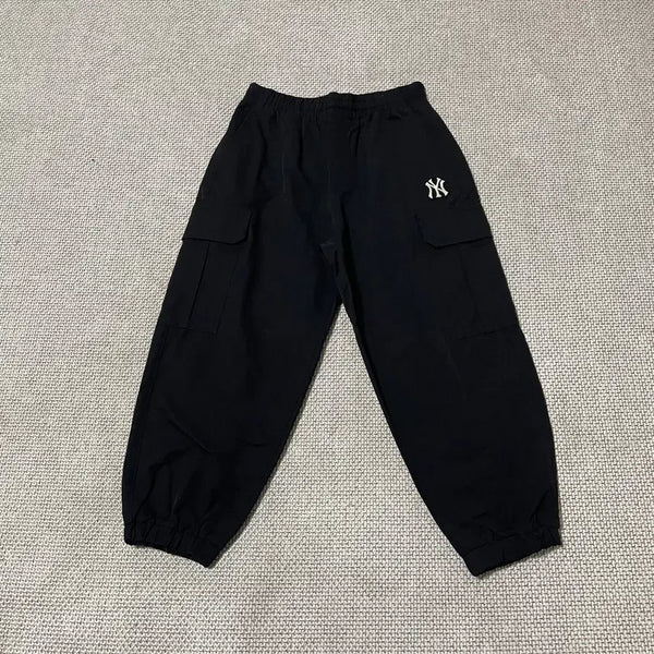 [BUNJANG] MLB New York Yankees Cargo Jogger Pants / M 78 MLB 뉴욕양키즈 카고 조거팬츠 바지 N.9442