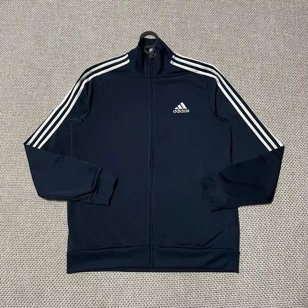 [BUNJANG] Adidas Training Zip-Up Jersey L / L 아디다스 트레이닝복 집업 져지 B.7560