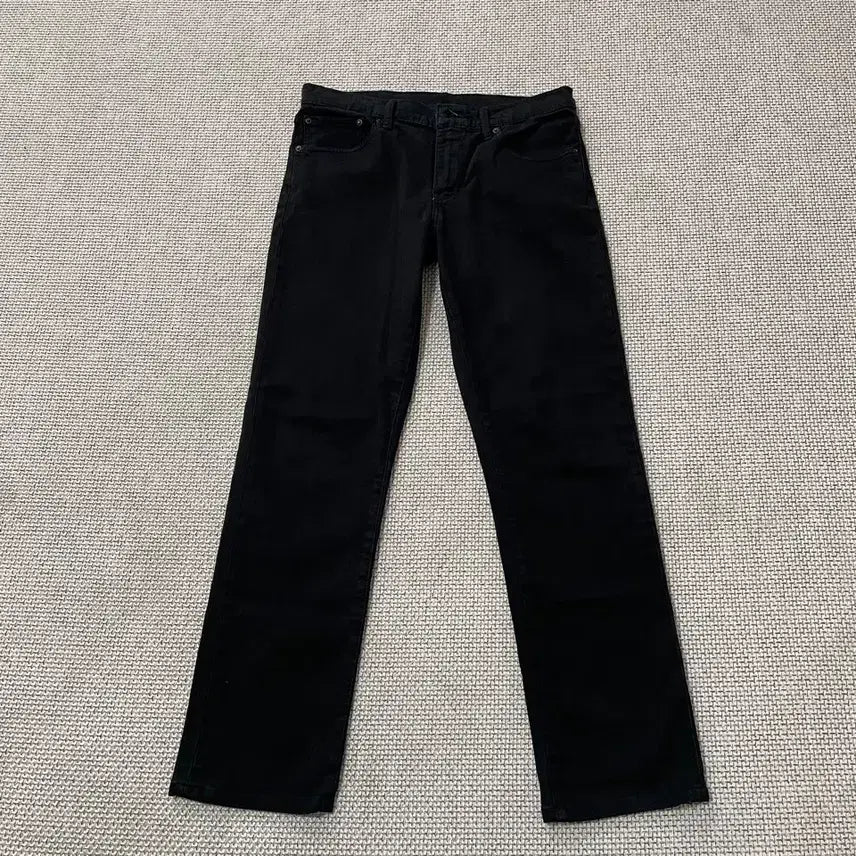 [BUNJANG] Levi's 511 Black Jeans / 32 리바이스 511 흑청바지 하의 B.5871