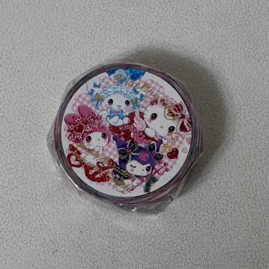 [BUNJANG] Sanrio x Fumika Ameno Mori Masking Tape / 클로즈핀 산리오 X 아메노모리후미카 마스킹테이프