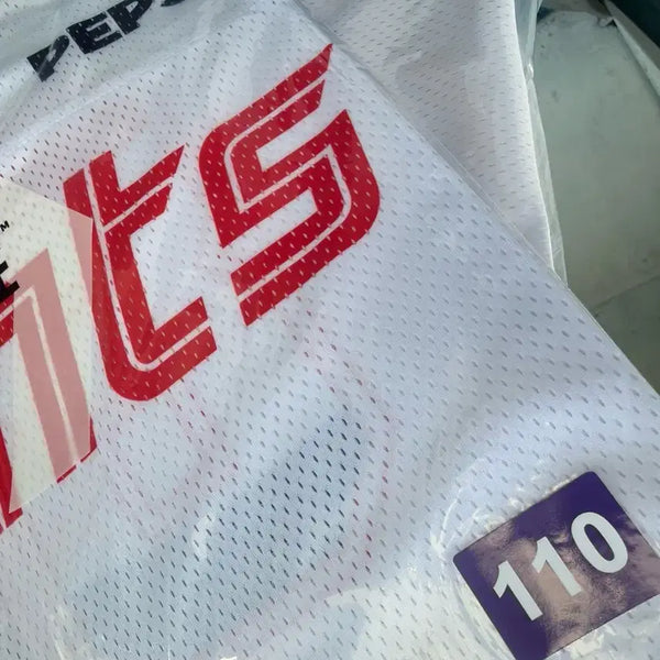 [BUNJANG] Lotte Giants Pepsi Hockey T-Shirt Size 110 / 롯데자이언츠 펩시 하키티 110