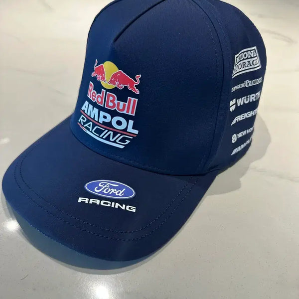 [BUNJANG] Red Bull Racing Snapback Hat / 레드불 레이싱 스냅백