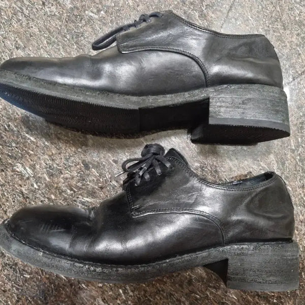 [BUNJANG] Kinch Pinocchi 649(p) Black Size 260 / 킨치 피노키 649(p) 260사이즈