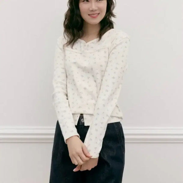 [BUNJANG] Depound 25SS Gong Hyo-jin Cardigan / 드파운드 25ss 공효진 가디건