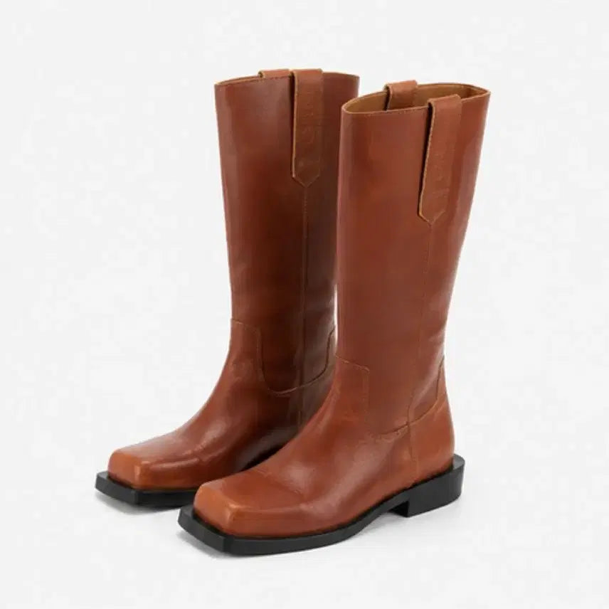 [BUNJANG] Ganni Western Boots / Ganni 웨스턴부츠