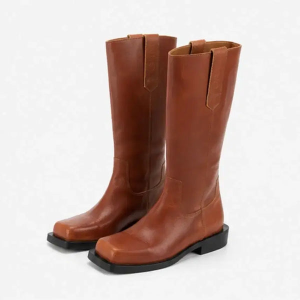 [BUNJANG] Ganni Western Boots / Ganni 웨스턴부츠