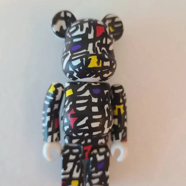 [BUNJANG] Medicom Toy Bearbrick Series 21 Eric Haze 100% / 베어브릭 헤이즈 100%