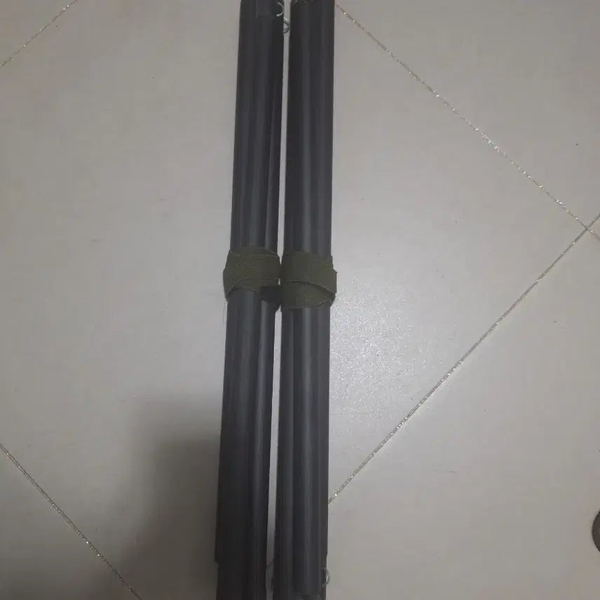 [BUNJANG] Camping Tent Poles (2 pcs) / 폴대 2개