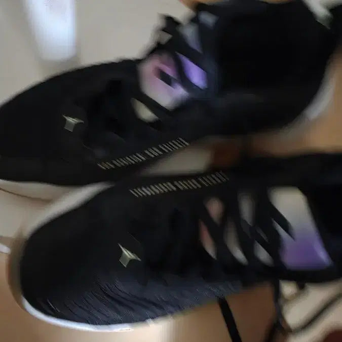 [BUNJANG] Nike Luka Basketball Shoes Black Size 285 (Used) / 나이키 농구화 블랙  285루카중고