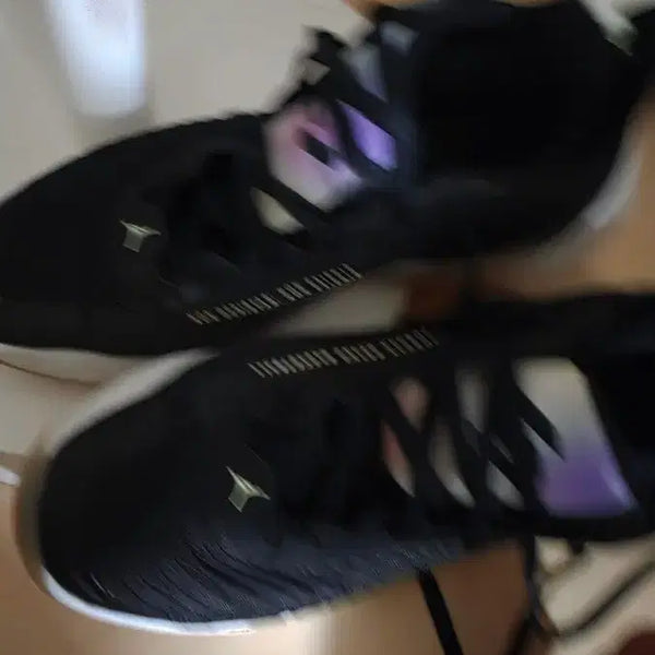 [BUNJANG] Nike Luka Basketball Shoes Black Size 285 (Used) / 나이키 농구화 블랙  285루카중고