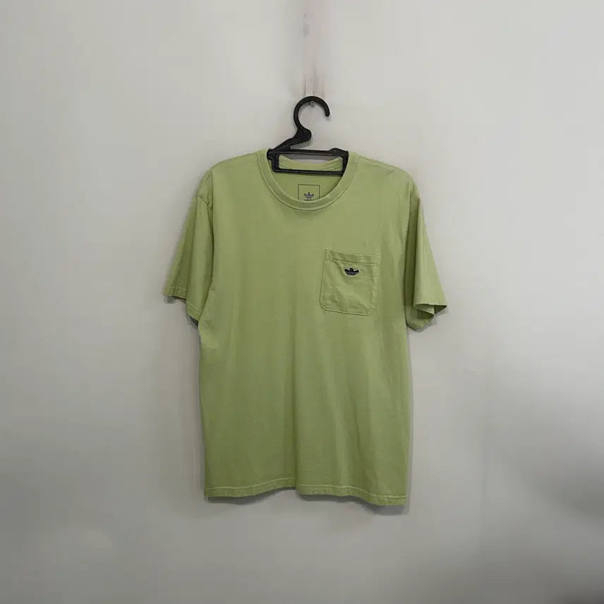 [BUNJANG] Adidas Men's Short Sleeve T-Shirt Size 95 / 아디다스 남성 반팔 티셔츠 95