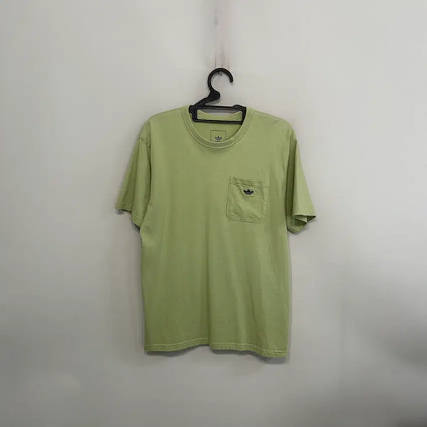 [BUNJANG] Adidas Men's Short Sleeve T-Shirt Size 95 / 아디다스 남성 반팔 티셔츠 95