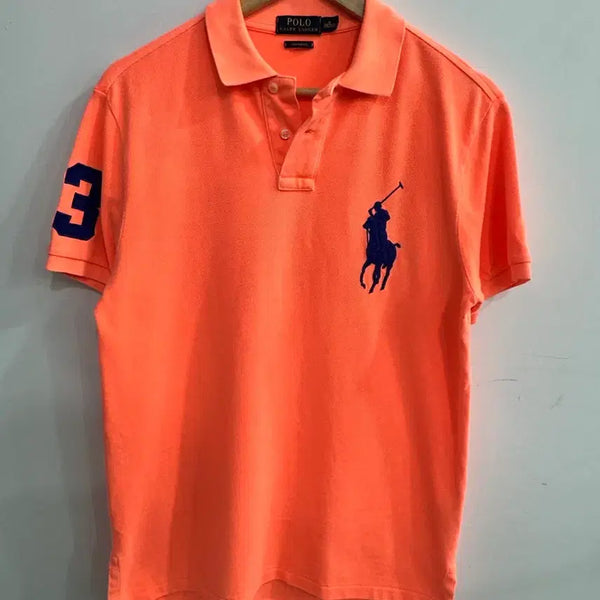 [BUNJANG] Polo Ralph Lauren Big Pony Polo Shirt / 폴로 랄프로렌 빅포니 카라티