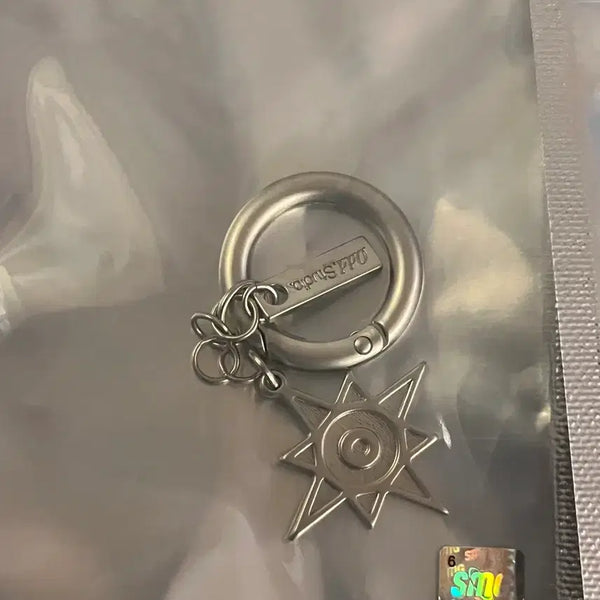 [BUNJANG] Digimon Metal Keyring Taichi Yagami / 디지몬 메탈 키링 용기 태일