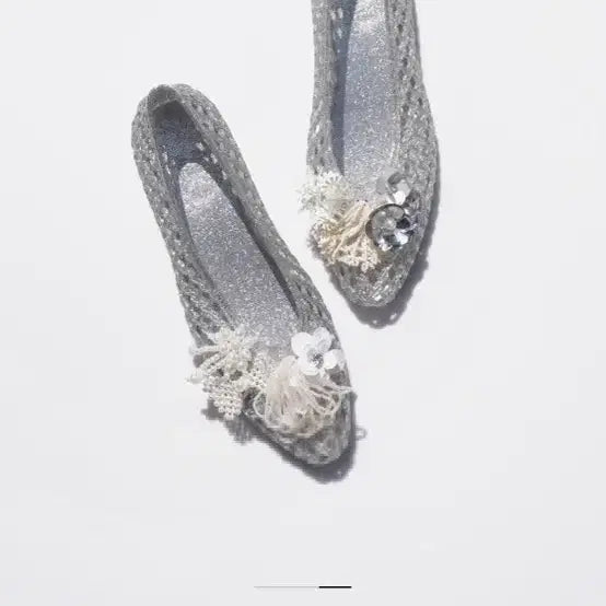 [BUNJANG] Heavenly Jelly Jelly Shoes 230 / [2번 착용] 헤븐리젤리 젤리슈즈 230