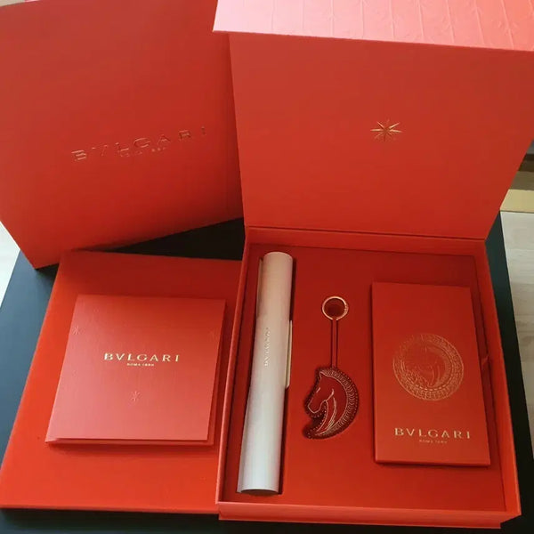 [BUNJANG] Bvlgari VIC Gift Set - New, Full Components / [새상품 풀구성] 불가리 VIC 기프트 세트