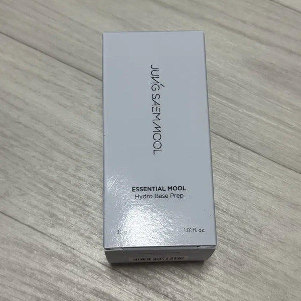 [BUNJANG] Essential Water Hydro Base Prep 30ml / [새상품] 에센셜 물 하이드로 베이스 프렙 30ml