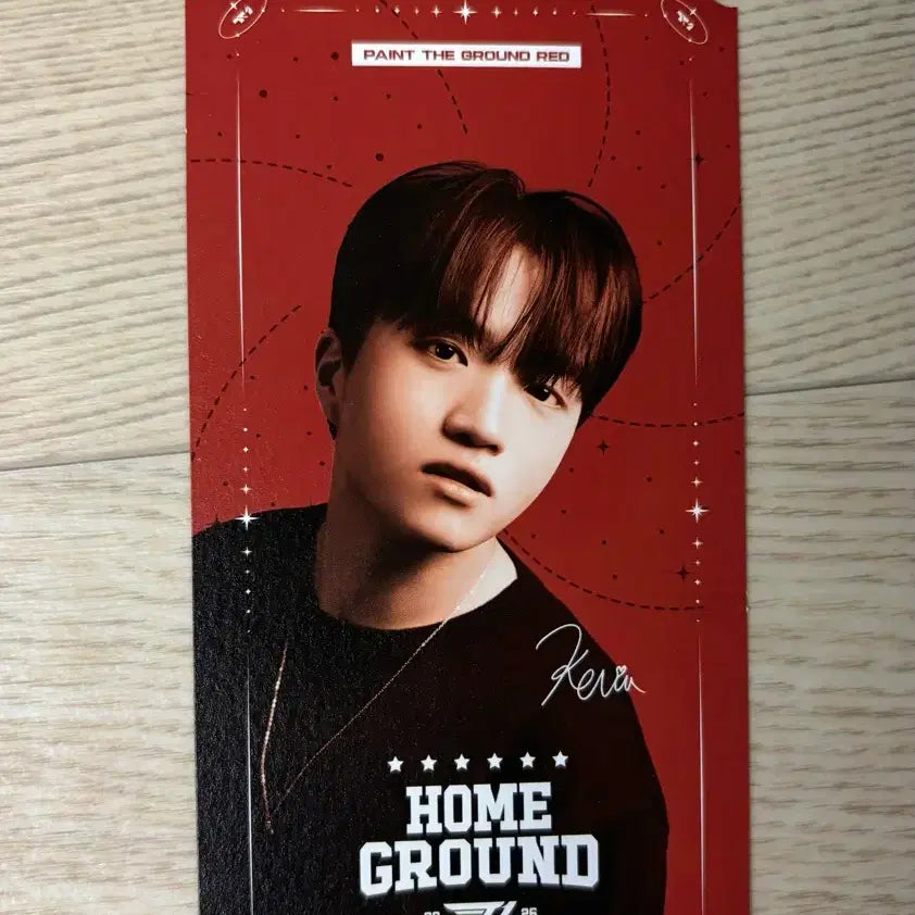 [BUNJANG] T1 Keria Home Ground Day 2 Ticket / 2026 티원 T1 Home Ground Day 2 케리아 티켓