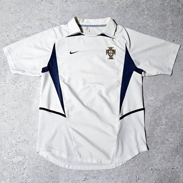 [BUNJANG] Nike Portugal National Team 10-12 Home Player Issue Short Sleeve Jersey / 나이키 포르투갈 국대 10-12 홈 지급용 유니폼 반팔