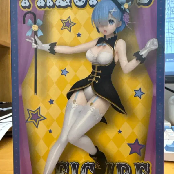 [BUNJANG] Re:Zero Ram Figure / 리제로 렘 피규어 판매