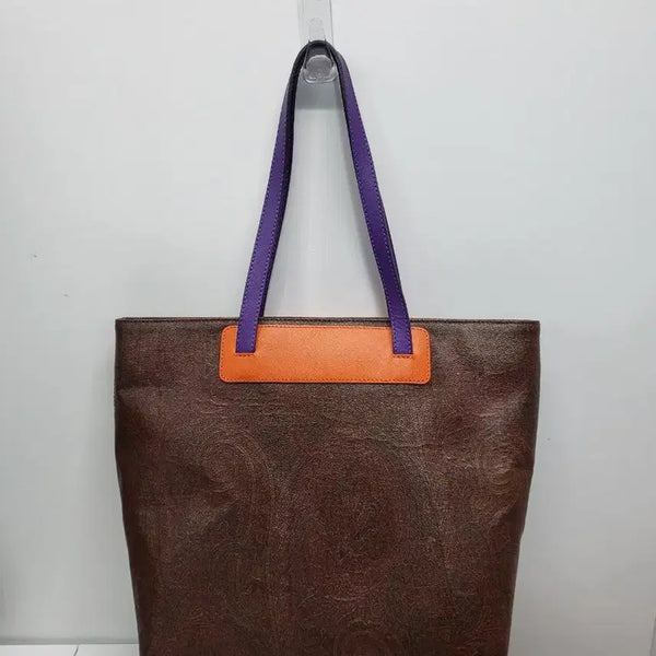 [BUNJANG] Etro Shopper Shoulder Bag / 에트로쇼퍼숄더백(무료배송)