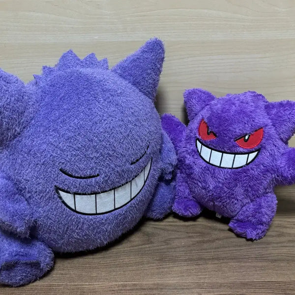 [BUNJANG] Banpresto Pokemon Phantom Official Japan Plush Bundle Set / 포켓몬스터 팬텀 일본 반프레스토 정품 인형 일괄 판매합니다