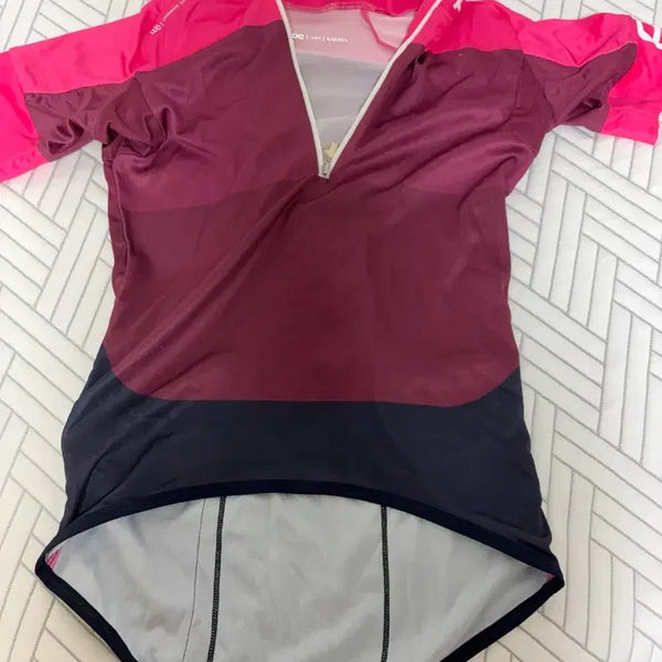 [BUNJANG] Women's Cycling Jersey and Windbreaker Set (S Size) / 여성용 라이딩 자전거 운동복(저지/바람막이)