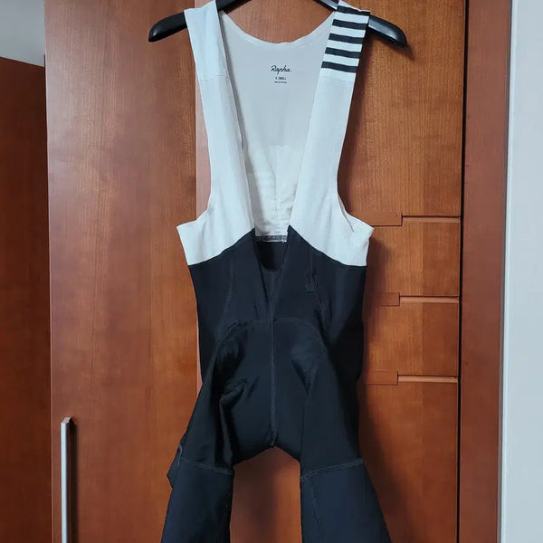 [BUNJANG] Rapha Pro Team Bib Shorts - Black, Purple, Navy / 라파 프로팀 빕숏 ll 블랙, 퍼플, 네이비