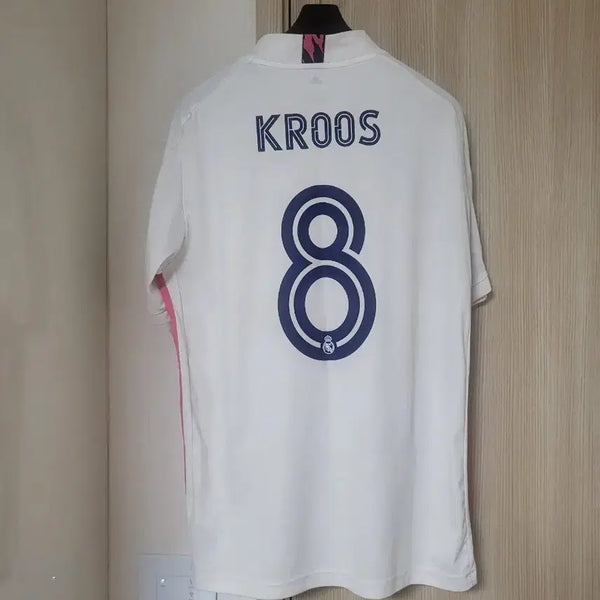 [BUNJANG] Real Madrid Cross Large Jersey / 레알마드리드 크로스 라지
