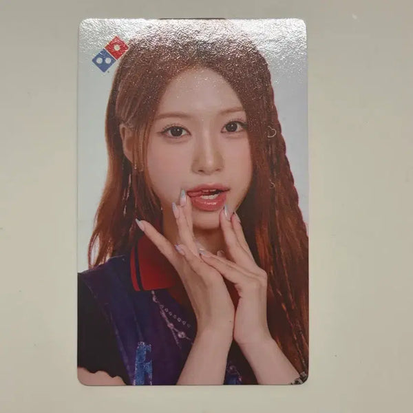 [BUNJANG] RESCENE Zena Domino Photocard / 리센느 제나 도미노 포카