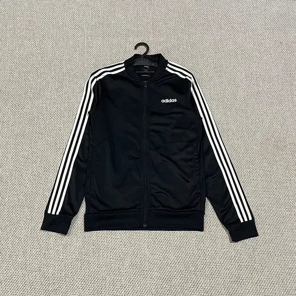 [BUNJANG] Adidas Bluezong Training Zip-up Top Size M / L 아디다스 블루종 트레이닝복 집업 상의 N.5816
