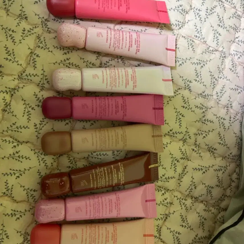 [BUNJANG] FEE GLOWY SMOOTHIE Tinted Lip Balm 9.5g / 퓌 글로이 스무디 틴티드 립밤 9.5g