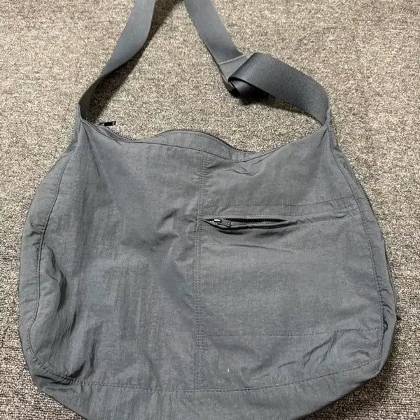 [BUNJANG] COS Slouchy Nylon Shoulder Bag / Cos 슬라우치 나일론백