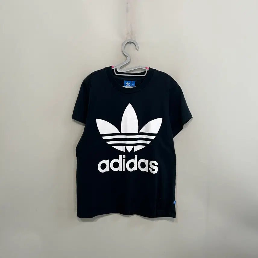 [BUNJANG] Adidas Women's Short Sleeve T-Shirt Size 85 / 아디다스 여성 반팔 티셔츠 85