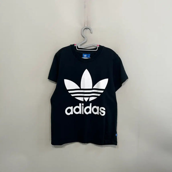 [BUNJANG] Adidas Women's Short Sleeve T-Shirt Size 85 / 아디다스 여성 반팔 티셔츠 85