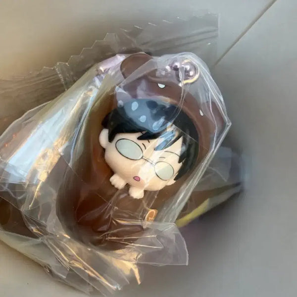 [BUNJANG] Ouran High School Host Club Kyoya Tsurara Strap Charm / 오란고교 쿄우야 포대기 키링 갸차 판매