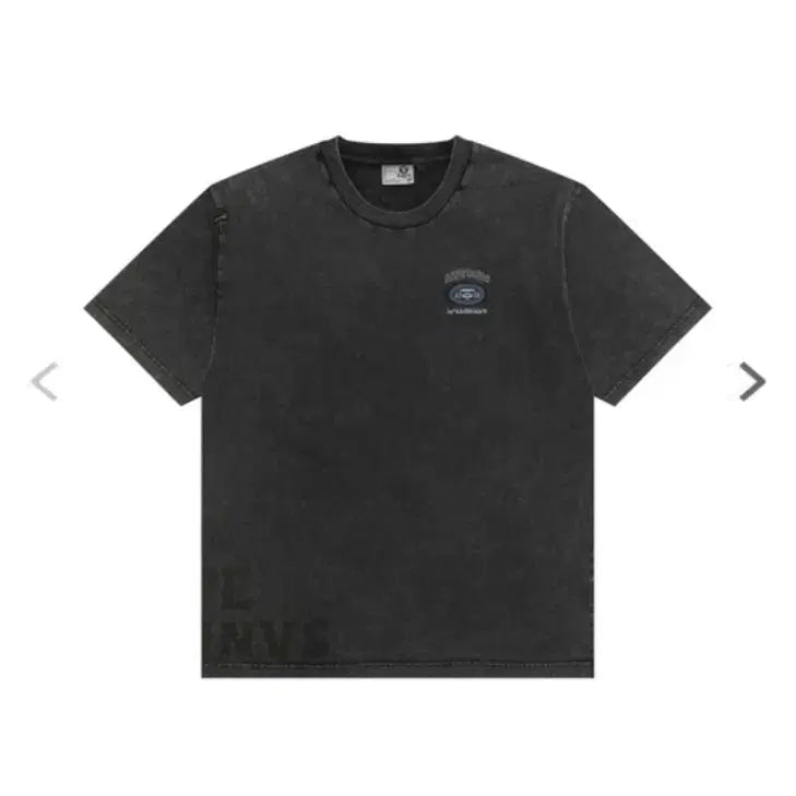 [BUNJANG] Aape by A Bathing Ape Short Sleeve T-Shirt Charcoal / Aape 어베이싱에이프 반팔티