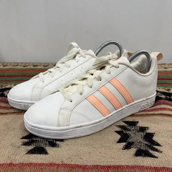 [BUNJANG] Adidas Advantage Sneakers Shoes 235 / 아디다스 어드벤티지 스니커즈 신발 235 X02807