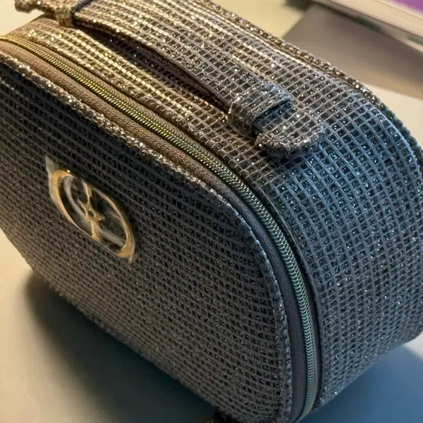 [BUNJANG] Dior Holiday Edition Pouch Set with Addict Lip Glow & Hand Cream / 디올 홀리데이 파우치(+ 디올 립밤&핸드크림)