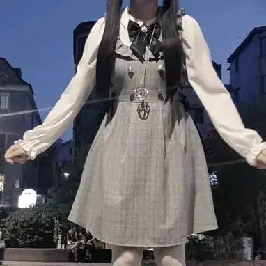 [BUNJANG] Rosita Dress / 양산형 지뢰계 로지타 원피스 판매 교환