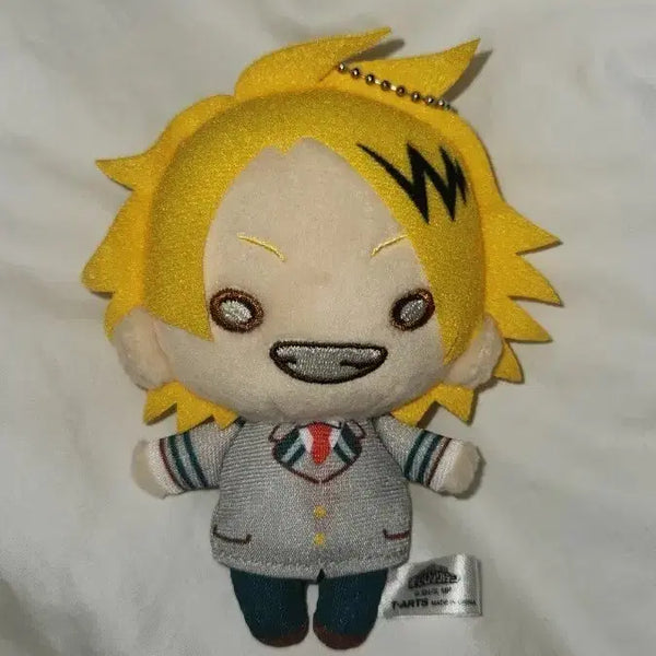 [BUNJANG] My Hero Academia Kaminari Denki School Uniform Nendoroid Cosplay Figure / 나히아 카미나리 교복 니토탄