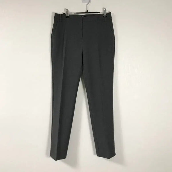[BUNJANG] F2F Women's Charcoal Slacks Size 27 / F2F 여성새상품차콜슬랙스27호호상점