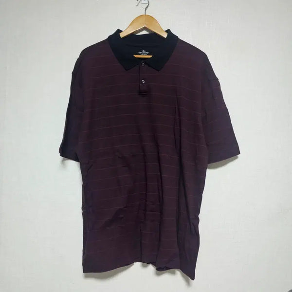 [BUNJANG] Dockers Cotton Polo Shirt Size 110 / 닥커스 카라티110사이즈 새것