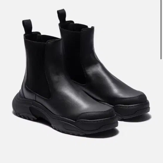 [BUNJANG] GMBH Chelsea Boots Leather / 42) gmbh 첼시부츠