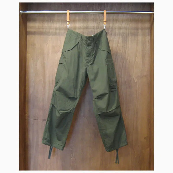 [BUNJANG] LIKE WEAR M-51 Poplin Field Pants / 라이크웨어 필드 카고 팬츠