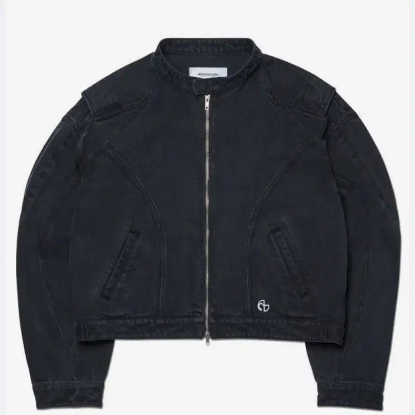 [BUNJANG] NOMANUAL T.I.D Rider Jacket / 노매뉴얼 T.I.D RIDER JACKET