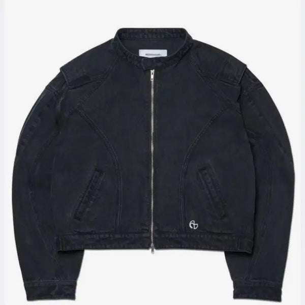 [BUNJANG] NOMANUAL T.I.D Rider Jacket / 노매뉴얼 T.I.D RIDER JACKET