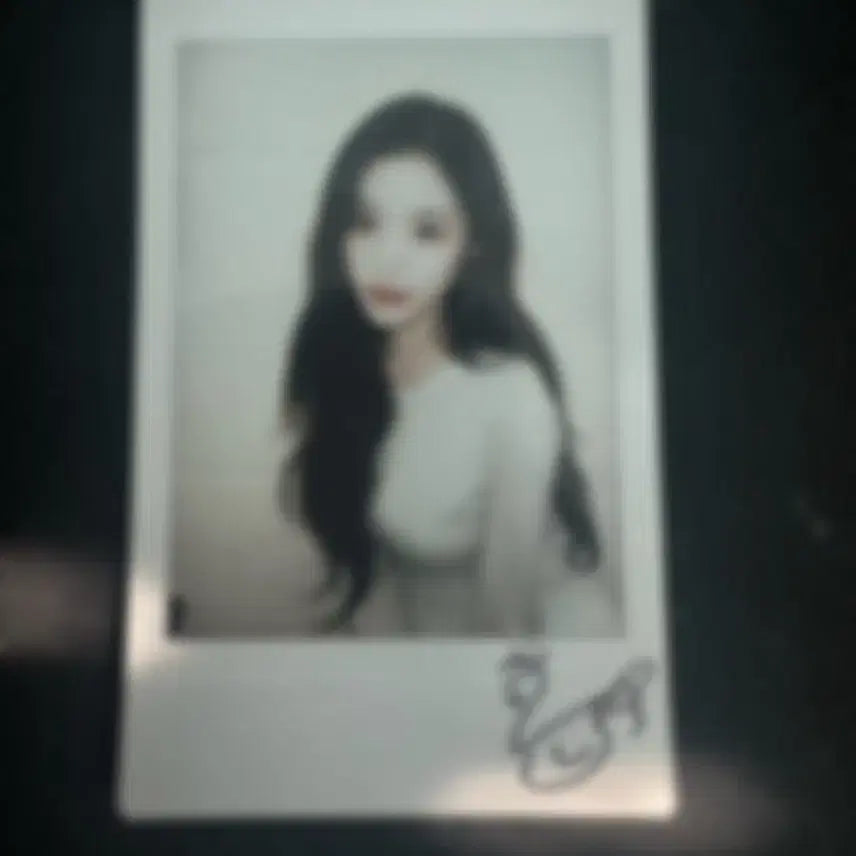 [BUNJANG] tripleS JiSoyeon Official Photocard / 트리플에스 지서연 싸폴 양도 260801 대면팬싸